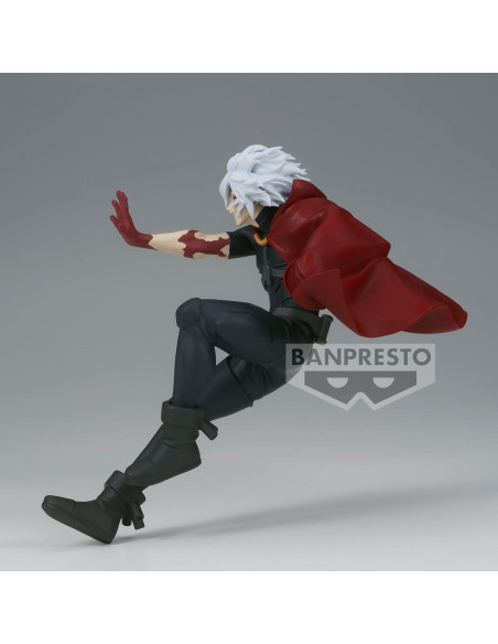 Figura Tomura Shigaraki Villanos Malvados Bandai 12.95 cm