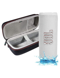 Altavoz Bluetooth JBL Flip 6 Impermeable IPX7 12h Batería