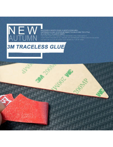 Cinta de agarre antideslizante Hokeyio para mouse Logitech G502