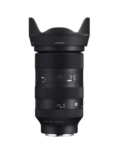 Lente Sigma 28-105mm f/2.8 DG DN Art para Sony E con Accesorios