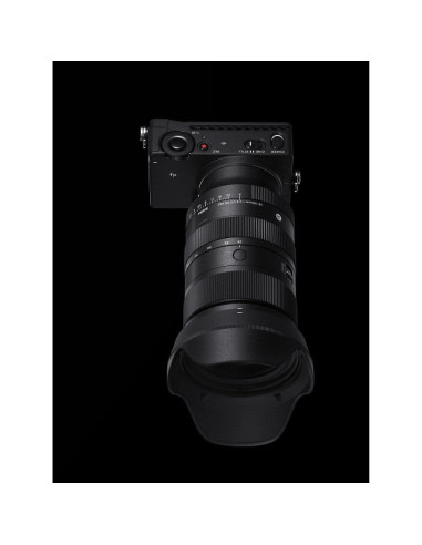 Lente Sigma 28-105mm f/2.8 DG DN Art para Sony E con Accesorios