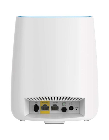 Router WiFi de Malla NETGEAR Orbi RBR20 - 2.2 Gbps, Renovado
