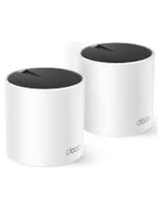 Sistema MESH WiFi 6 TP-Link Deco X55 2-Pack AX3000