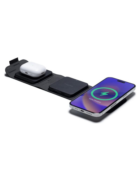 Estación de Carga Inalámbrica Mophie 3 en 1 para Viajes