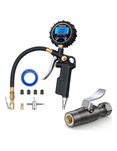 Medidor de Presión de Neumáticos Digital AstroAI con Inflador