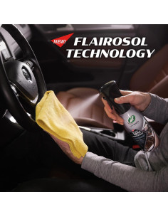 Limpiador y Detallador de Interiores Turtle Wax 53482 567 g 2