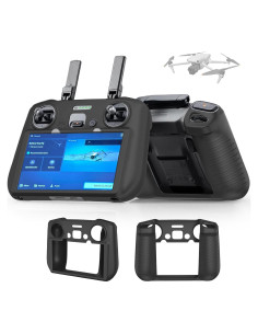 Funda Protectora de Silicona para Controlador DJI RC 2 y Mini 4 Pro