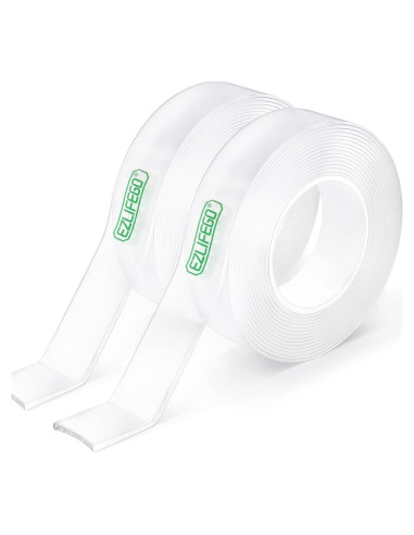 Cinta Doble Cara Nano EZlifego 1008 cm Alta Resistencia