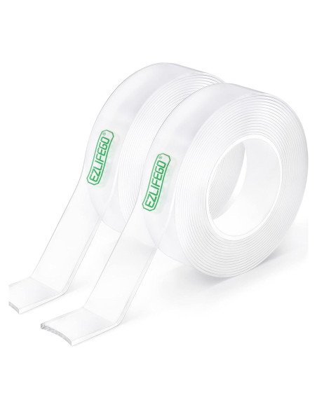 Cinta Doble Cara Nano EZlifego 1008 cm Alta Resistencia