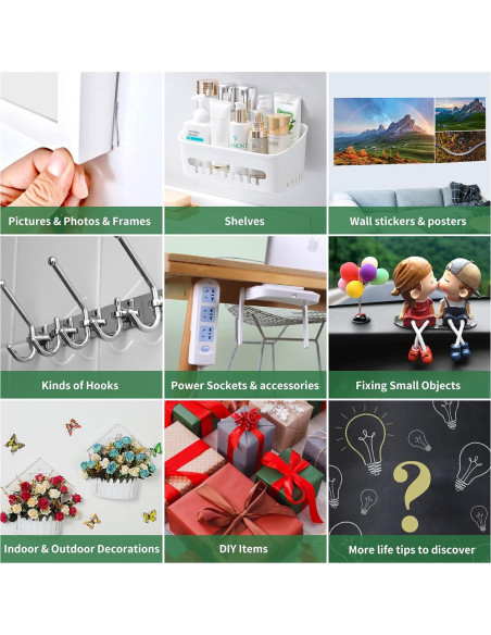 Cinta Doble Cara Nano EZlifego 1008 cm Alta Resistencia