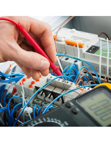 1500 Conectores Termorretráctiles Aislados AccEncyc 16-14 AWG