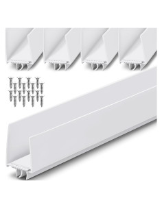 Barrido Inferior Ajustable Pickmesh 91.44 cm para Puerta