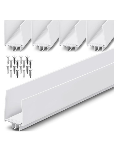 Barrido Inferior Ajustable Pickmesh 91.44 cm para Puerta