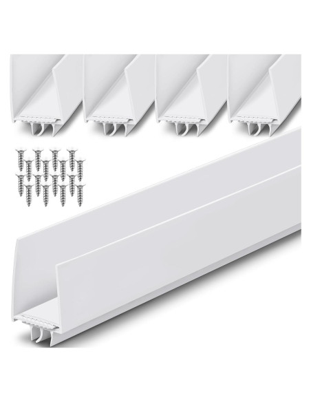 Barrido Inferior Ajustable Pickmesh 91.44 cm para Puerta