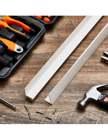 Barrido Inferior Ajustable Pickmesh 91.44 cm para Puerta