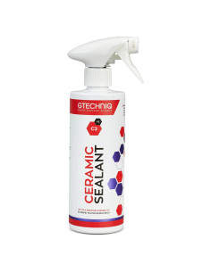 Gtechniq C2 Sellador Cerámico 500ml para Coches - Alto Brillo