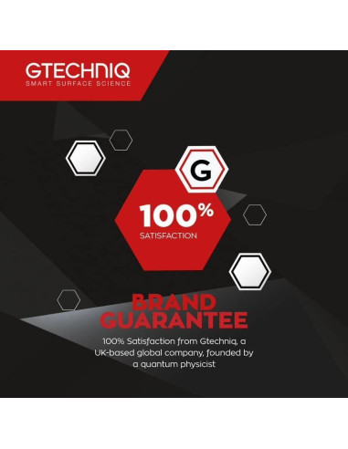 Gtechniq C2 Sellador Cerámico 500ml para Coches - Alto Brillo