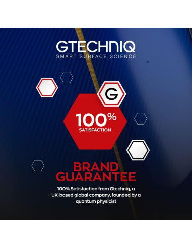Gtechniq C2 Sellador Cerámico 500ml para Coches - Alto Brillo