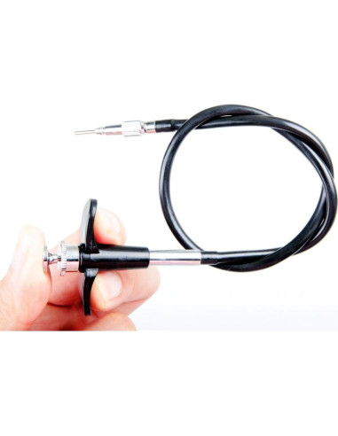 Cable de Liberación de Obturador eTone 40cm para Cámaras SLR