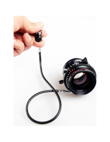 Cable de Liberación de Obturador eTone 40cm para Cámaras SLR