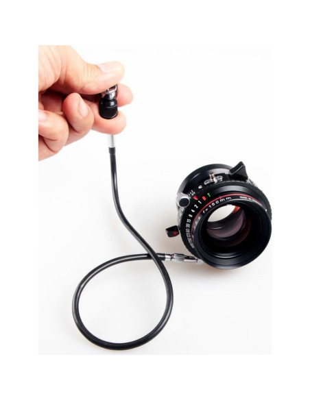 Cable de Liberación de Obturador eTone 40cm para Cámaras SLR