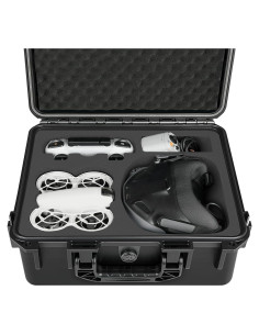 Funda Dura Impermeable HOSOCASE para Drone DJI NEO y Accesorios