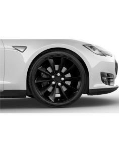 Vinilo Adhesivo VViViD para Llantas 61x76 cm 4 Hojas Negro Brillante 2