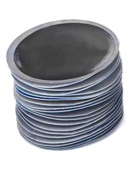 Kit de Parches para Neumáticos Watris Veiyi 80 Piezas 58mm