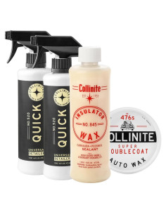 Combo Collinite 845 y 476s + 2 Quick Detailer 473ml