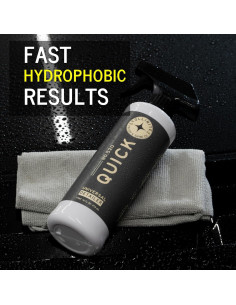 Combo Collinite 845 y 476s + 2 Quick Detailer 473ml 2