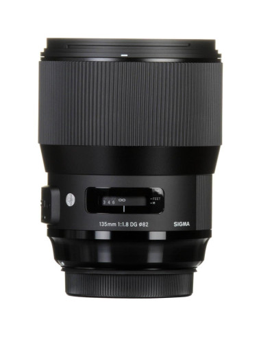 Objetivo Sigma 135mm F1.8 DG HSM Art L-Mount