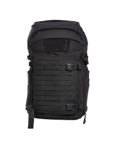 Mochila Táctica Vertx Siege 25L - Nylon Duradero, Negro