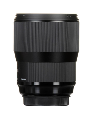 Objetivo Sigma 135mm F1.8 DG HSM Art L-Mount