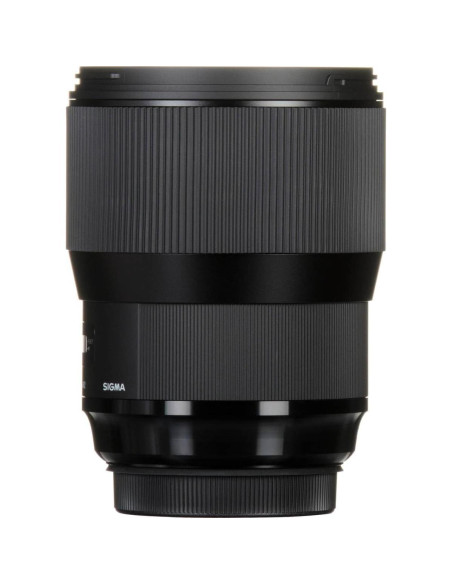 Objetivo Sigma 135mm F1.8 DG HSM Art L-Mount Objetivo Sigma 135mm F1.8 DG HSM Art L-Mount
