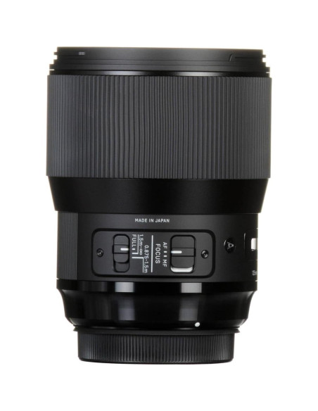 Objetivo Sigma 135mm F1.8 DG HSM Art L-Mount Objetivo Sigma 135mm F1.8 DG HSM Art L-Mount