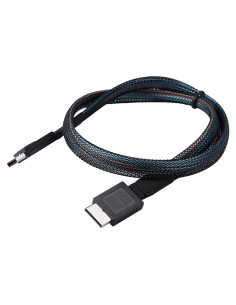 Cable OCuLink SFF8611 ONEXPLAYER 10cm 400g PCIe Gen 4.0/5.0