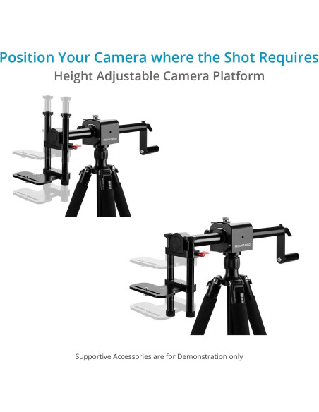 Soporte de Cámara PROAIM Tango 360 Ajustable para DSLR