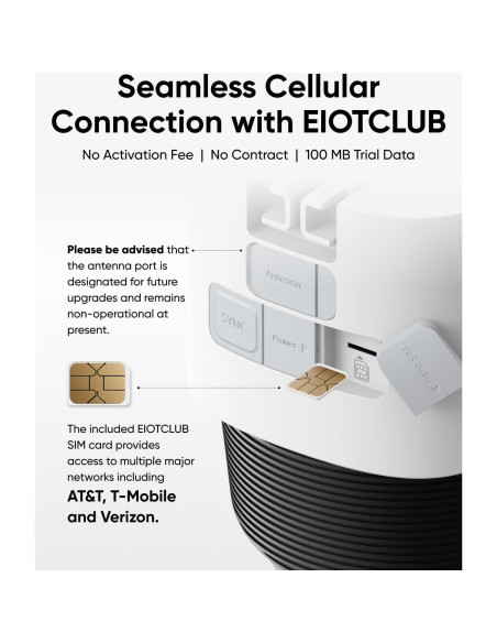 Cámara de Seguridad Eufy 4G LTE S330 4K Solar Inalámbrica