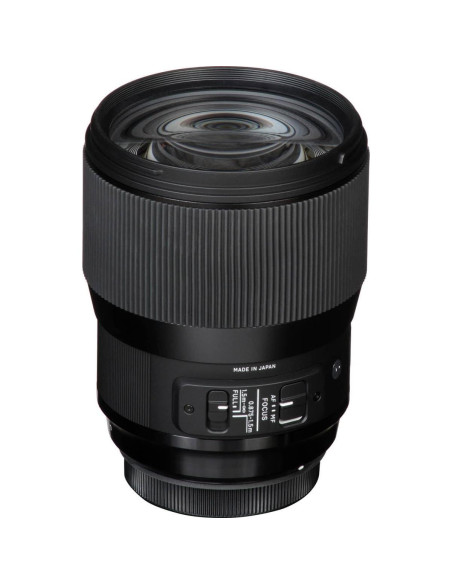 Objetivo Sigma 135mm F1.8 DG HSM Art L-Mount Objetivo Sigma 135mm F1.8 DG HSM Art L-Mount