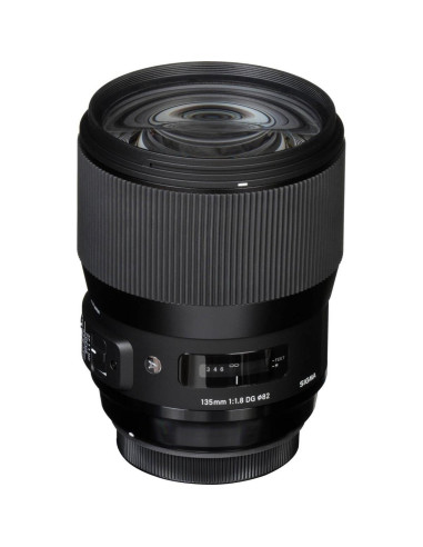 Objetivo Sigma 135mm F1.8 DG HSM Art L-Mount
