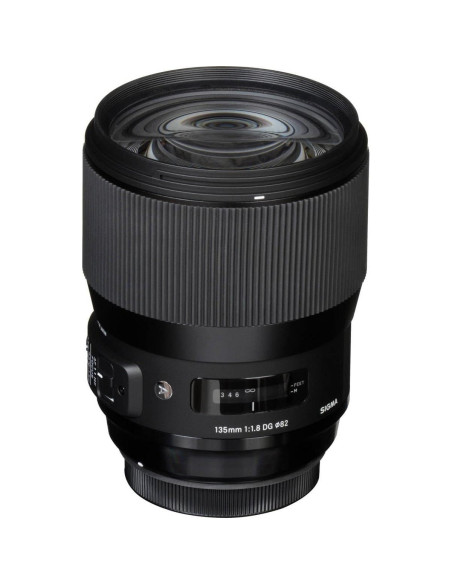 Objetivo Sigma 135mm F1.8 DG HSM Art L-Mount Objetivo Sigma 135mm F1.8 DG HSM Art L-Mount