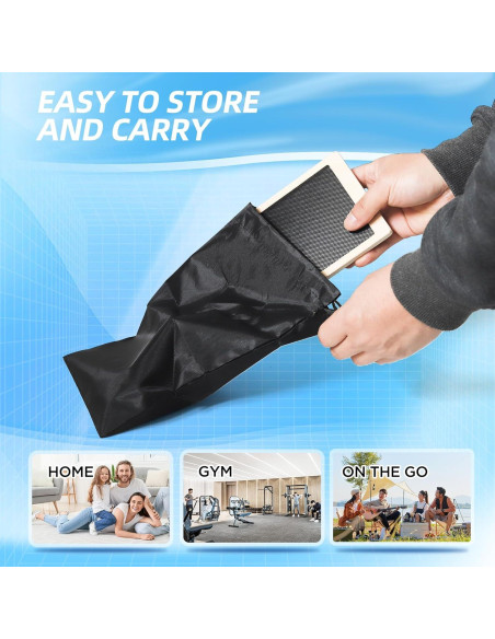 Tabla de Equilibrio CINWELLER - Rehabilitación y Entrenamiento