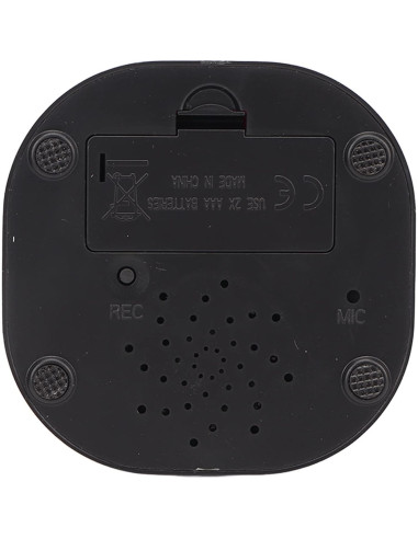 6 Botones de Grabación de Voz para Entrenamiento de Perros