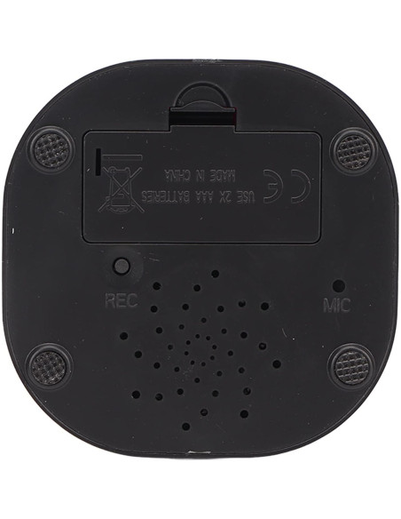 6 Botones de Grabación de Voz para Entrenamiento de Perros