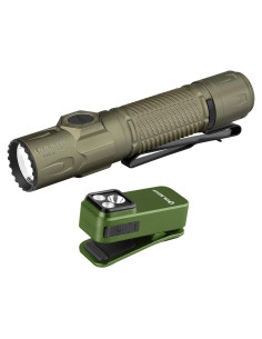 Linterna EDC OLIGHT Warrior Ultra 2500 Lúmenes Recargable