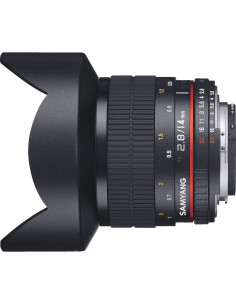 Lente Samyang 14mm F2.8 Ultra Gran Angular Canon EF 2