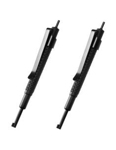 Llave de Esposas Universal JOTOVO de Bolsillo - Paquete de 2