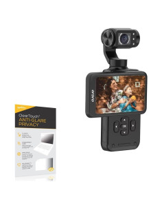 Protector de Pantalla BoxWave ClearTouch Privacidad ORDRO M5 2-Pack