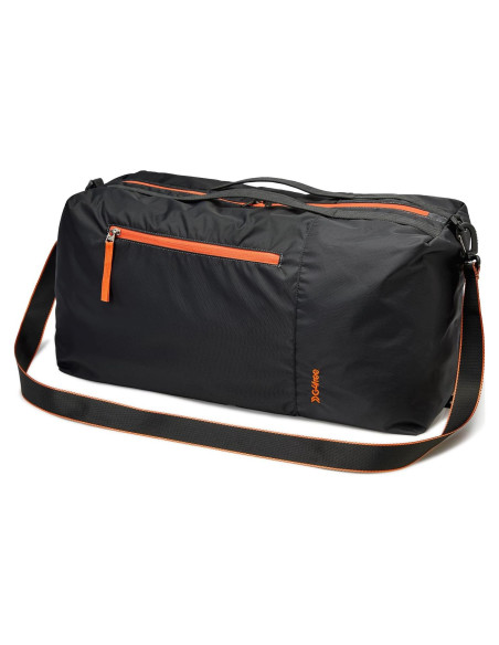Bolsa de Deporte G4Free 40L con Compartimento Húmedo - Negro