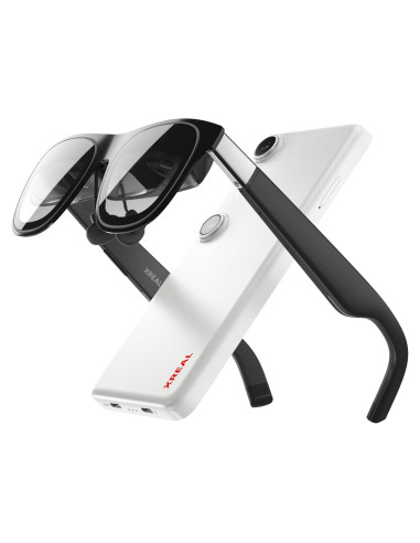 Gafas AR XREAL ONE con Paquete Beam Pro WiFi 6G+128G